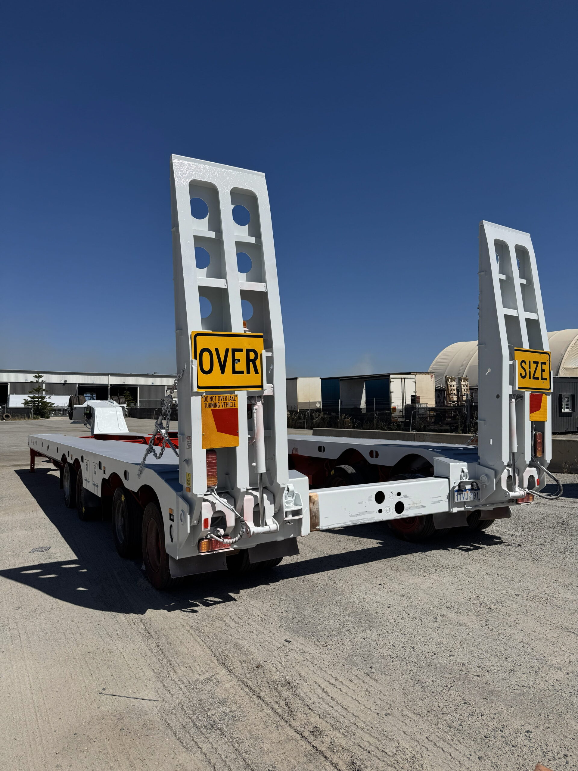 Used 2007 TRT